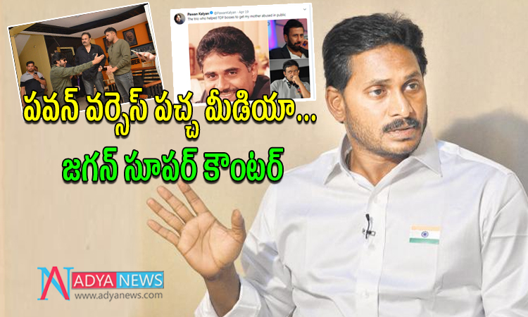 Image result for jagan yellow media