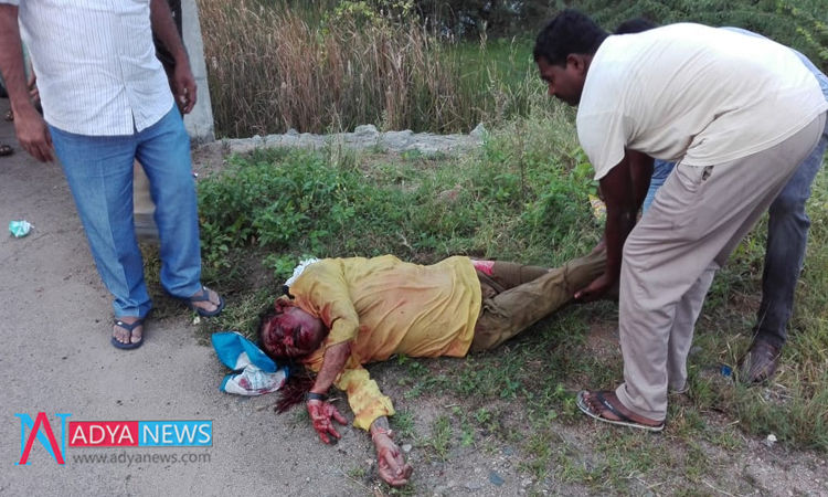 Nandamuri Harikrishna Dais in Road Accdent