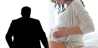 Heroine pregnancy for political leader