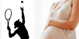Martina Hingis announces pregnancy news