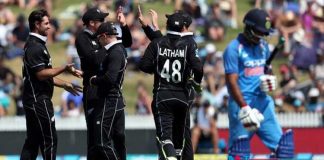 India vs New Zealand 4th ODI : New Zealand thrash India by eight wickets In Hamilton