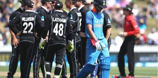 India vs New Zealand 4th ODI : New Zealand beat India by eight wickets in 4th ODI