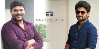 Geetha Govindam director Parasuram Movie With Natural Star Nani