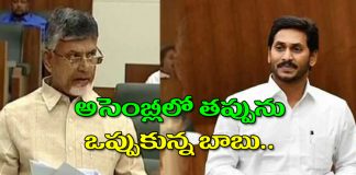 War of words between chandrababu and cm ys jagan on Lingamaneni house in assembly