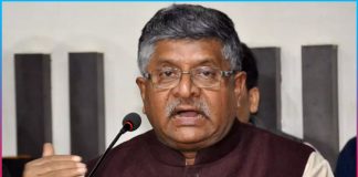 Ravi Shankar Prasad appoints as tamil nadu governor
