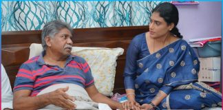 YSR Telangana Party Chief YS Sharmila Meet Manda Krishna Madiga