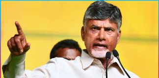 Chandrababu Fires on AP Government