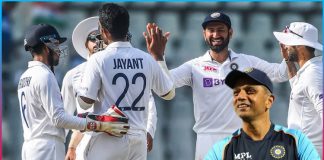 India vs New Zealand: Rahul Dravid Good Start