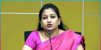 Vangalapudi Anitha React on Vallabhaneni Vamsi Sorry
