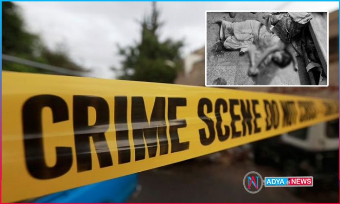 Woman attacked and killed in Pulivendula