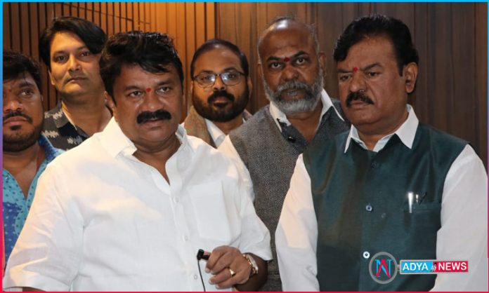 TS Govt Give top Priority to Tollywood