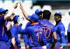 India takes on west indies in its 1000 ODI