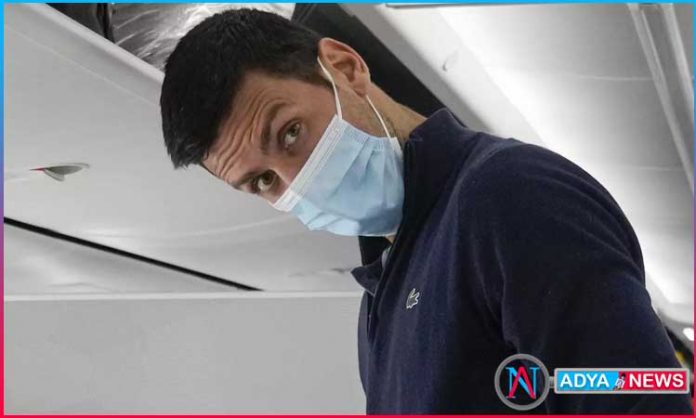Novak Djokovic willing to miss tournament over vaccine