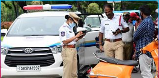Hyderabad Traffic challan discount offer to end on April 15