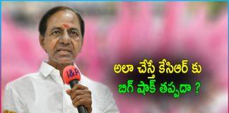 Telangana CM KCR to Launch National Party
