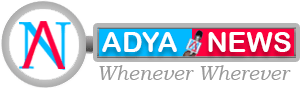 Adya News Telugu