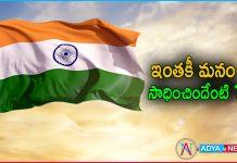 Achievements of 75 Years Of Independence
