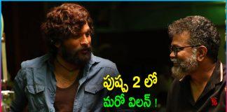 Another Powerful Villain in Allu Arjun Pushpa 2 Film