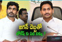 YS Jagan Master Plan in Mangalagiri And Shock to Nara Lokesh