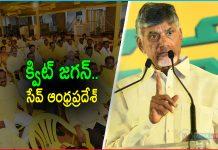 Chandrababu Naidu Remarks in a TDP Wide Scale Meeting