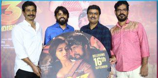 K3 Kotikokkadu Audio Launch