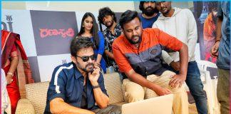 Victory Venkatesh Launched Ranasthali Movie Teaser