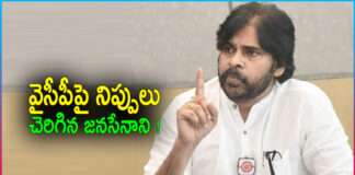 JanaSena Chief Pawan Kalyan Fire on YSRCP Over Operation Uttarandhra