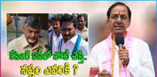KCR BRS Party Effect in Andhra Pradesh Politics?