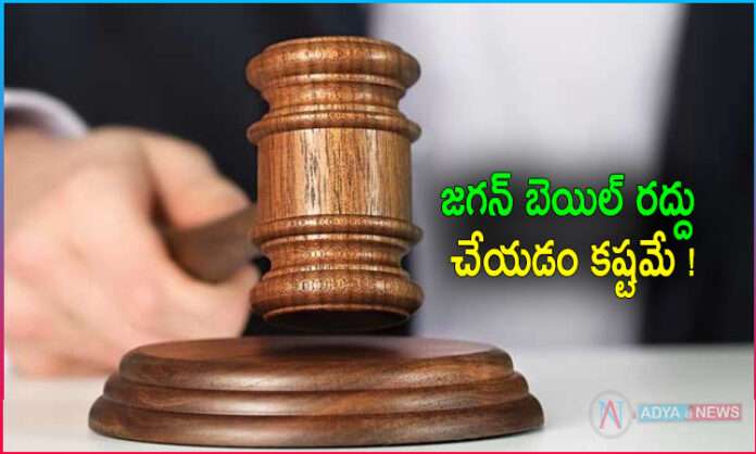 Telangana HC junks K Raghu Rama Krishna Raju's plea seeking cancellation of bail to YS Jagan