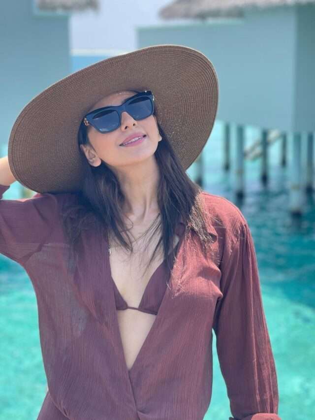 Rakul Preet Singh Latest Insta Photos