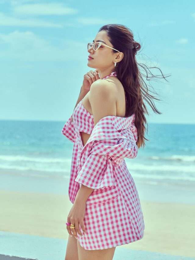 Stunning Looks Rashmika Mandanna (7)