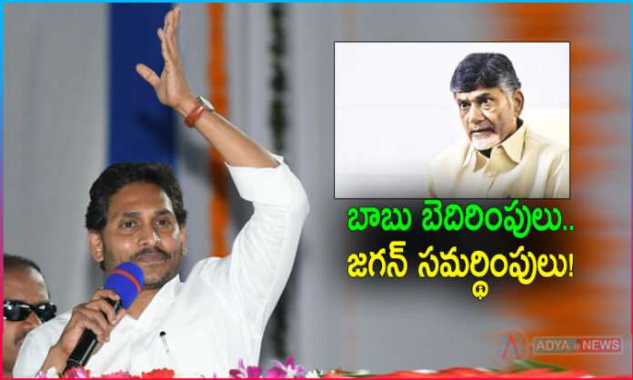 AP CM YS Jagan Hot Comments on Chandrababu