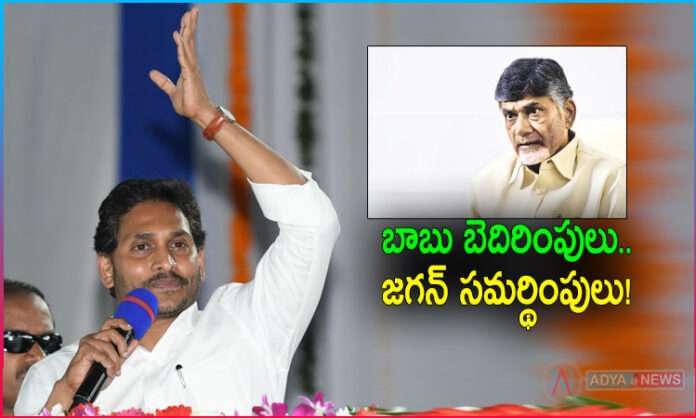 AP CM YS Jagan Hot Comments on Chandrababu