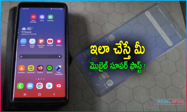 Amazing Tips And Tricks To Make Your Mobile Run Super Fast