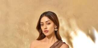 Anu Emmanuel Mesmerising Looks (10)