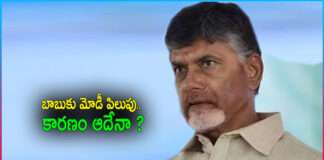 Chandrababu gets invite for meeting by PM Modi in Delhi