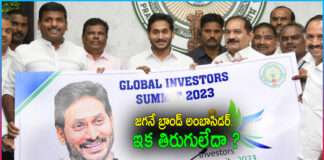 Global Investment Summit in Andhra Pradesh