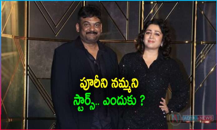 Have Star Heroes Lost Faith on Puri Jagannadh?