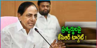 KCR Target on Opponents And Political Equations in Telangana