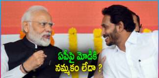 PM Narendra Modi Politics Strategy on Andhra Pradesh