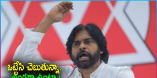 Pawan Kalyan Political comments in Ippatam Village Tour