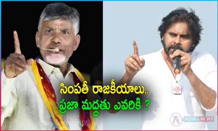 Sympathy Politics In Andhra Pradesh