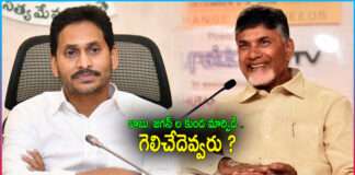 Who will win If Chandrababu From Pulivendula and YS Jagan Form Kuppam ?