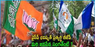 YSRCP's Future Rival is BJP And What About JanaSena?