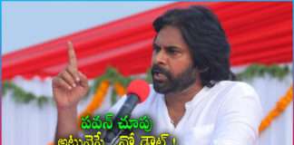 JanaSena Chief Pawan Kalyan give a hint on Alliance