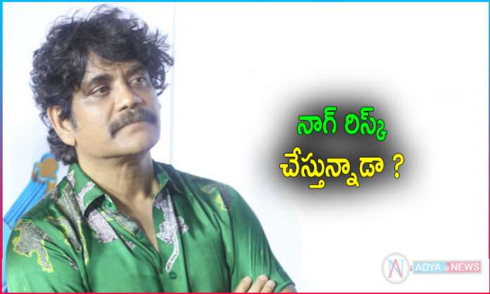 Nagarjuna Bumper Offer to Jabardasth Writer Prasanna Kumar