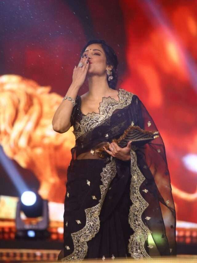 Shruti Haasan at Veera Simha Reddy Movie  Pre release event