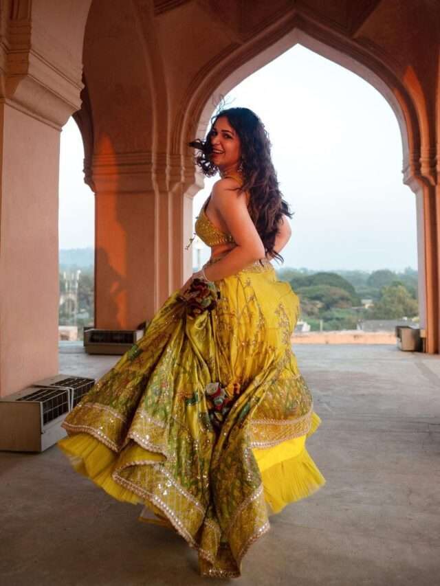 Lavanya Tripathi Stunning Looks