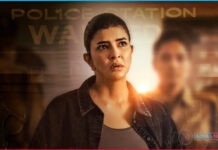 Manchu Lakshmi's 'Agni Nakshatram' glimpses