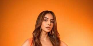 Rakul Preet Singh Staggering Poses (8)